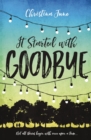 Image for It Started with Goodbye