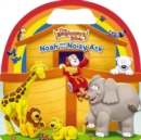 Image for Noah and the noisy ark.