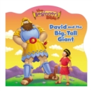 Image for David and the big, tall giant
