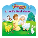 Image for Let&#39;s meet Jesus.