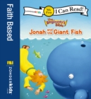 Image for Jonah and the giant fish.
