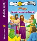 Image for Jesus saves the world.