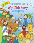 Image for My Bible Story Coloring Book