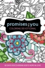 Image for Faithgirlz Promises for You Coloring Devotional
