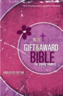 Image for NIrV, Gift and Award Bible for Young Readers, Anglicised Edition, Paperback, Pink