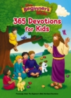 Image for The beginner&#39;s Bible 365 devotions for kids