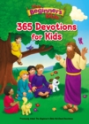 Image for Beginner&#39;s Bible 365 Devotions for Kids.