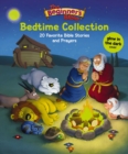 Image for The beginner&#39;s Bible: bedtime collection : 20 favorite Bible stories and prayers.