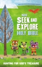 Image for Seek and explore Holy Bible  : hunting for God&#39;s treasure