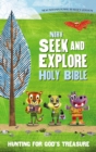 Image for NIrV, Seek and Explore Holy Bible, Hardcover