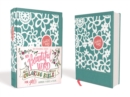 Image for NIV, Beautiful Word Coloring Bible for Girls, Leathersoft over Board, Teal : Hundreds of Verses to Color