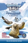 Image for NIrV adventure Bible book of devotions for early readers