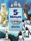 Image for 5-Minute Adventure Bible Stories, Polar Exploration Edition