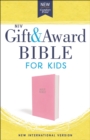 Image for NIV, Gift and Award Bible for Kids, Flexcover, Pink, Comfort Print