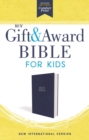 Image for NIV, Gift and Award Bible for Kids, Flexcover, Blue, Comfort Print