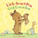 Image for Little Sweet Pea, God loves you