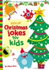 Image for Lots of Christmas jokes for kids
