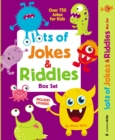Image for Lots of Jokes and Riddles Box Set