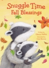 Image for Snuggle time: fall blessings