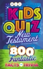 Image for NIV, Kids&#39; Quiz New Testament, Paperback, Comfort Print