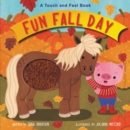 Image for Fun fall day  : a touch and feel board book