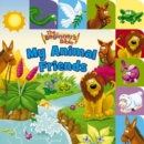 Image for My animal friends  : a point and learn tabbed board book