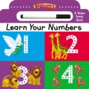 Image for Learn your numbers  : a wipe away book