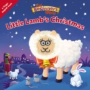 Image for The Beginner&#39;s Bible Little Lamb&#39;s Christmas : A Finger Puppet Board Book