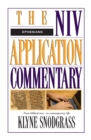 Image for Ephesians: the NIV application commentary from biblical text_to contemporary life