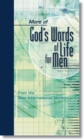 Image for More of God&#39;s Words of Life for Men
