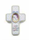 Image for God Bless Baby Cross