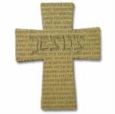 Image for Hebrew Names of Jesus Resin Cross