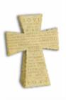 Image for To Love &amp; To Cherish Resin Standing Cross