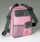 Image for Kids Organizer Pink with Backpack Straps Med