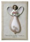 Image for Thanks Angel Plaque