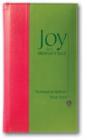 Image for Joy for a Woman&#39;s Soul Deluxe : Promises to Refresh the Spirit
