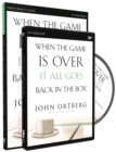 Image for When the Game Is Over, It All Goes Back in the Box Participant&#39;s Guide with DVD