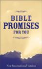 Image for Bible Promises for You Softcover Pack of 48