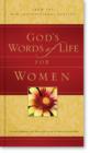 Image for God&#39;s Words of Life for Women : From the New International Version