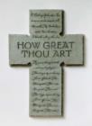 Image for How Great Thou Art Cross