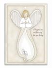 Image for Prayers for You Angel Mini Plaque