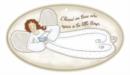 Image for Little Things Angel Mini Plaque
