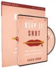 Image for Keep It Shut Study Guide with DVD