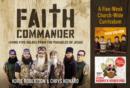 Image for Faith Commander Church-Wide Curriculum Kit : Living Five Values from the Parables of Jesus