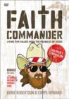 Image for Faith Commander Children&#39;s Curriculum