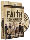 Image for Faith Commander with DVD : Living Five Values from the Parables of Jesus