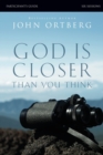 Image for God Is Closer Than You Think Bible Study Participant&#39;s Guide