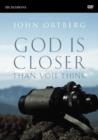 Image for God Is Closer Than You Think Video Study