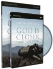 Image for God Is Closer Than You Think Participant&#39;s Guide with DVD