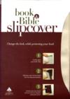 Image for Fabric Large Cranberry/Cream Book &amp; Bible Cover